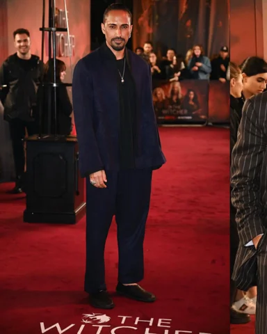 THE WITCHER Season 4 PREMIERE 🐺 ⚔️ 🦹🏾‍♂️ (+ S04E06 📸)
