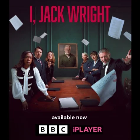 Sizzling new drama just dropped... Watch on @bbcone on Sunday Nights or solve th