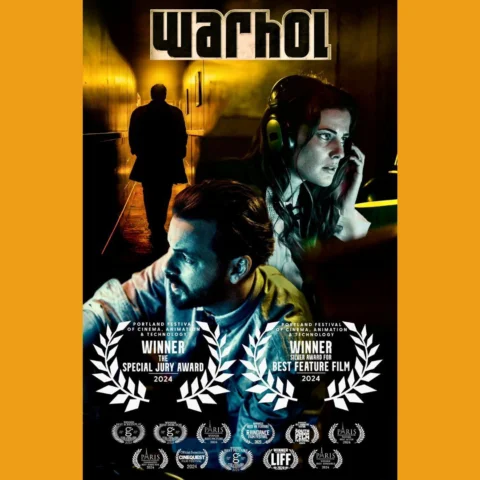 The Warhol train keeps rolling. Huge thanks to @thepfcat for the love! News comi