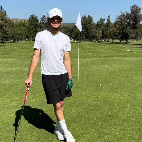 Aquí valiendo madr***s⛳