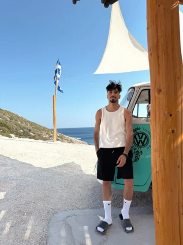 Hello Greece 🙋🏻‍♂️🇬🇷