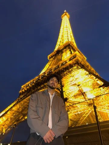 Mon voyage à Paris 🥖