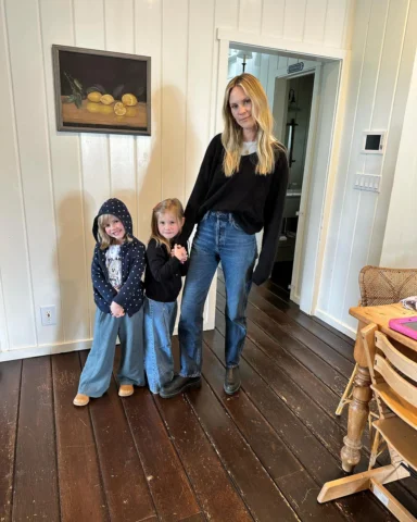 Happy Mother's Day. We love you with everything we got, and we got a whole heck 