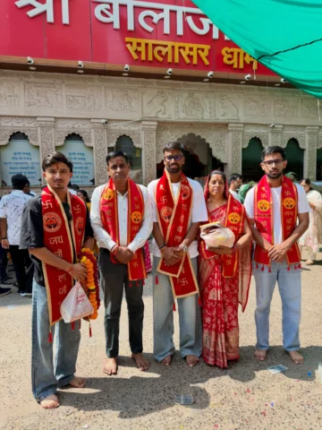 Jai shri balaji 🙏