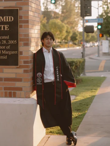 aren’t you grad i ated