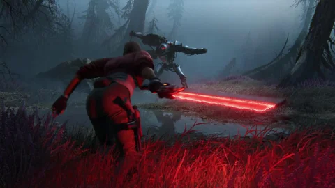 Intergalactic is Naughty Dog’s 5th franchise and the game we’ve been working on 