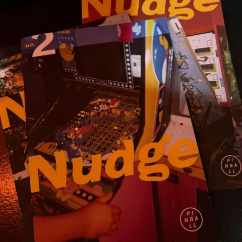 Loving this hobby. Feels like when I used to collect Nintendo Power. @nudgemagaz