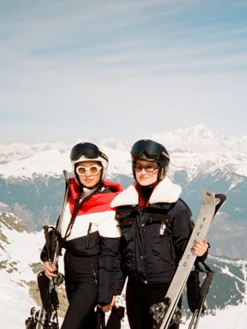 Take me to the mountains anytime.

A few days spent embracing friendship, and a 
