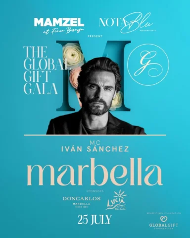 Hay noches que van mucho más allá de una celebración.

Este 25 de julio tendré e