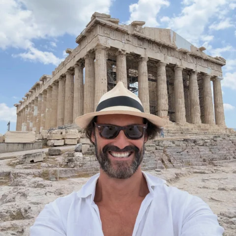 Amando #Atenas un año más.

Uno siempre vuelve a los lugares donde ama la vida �