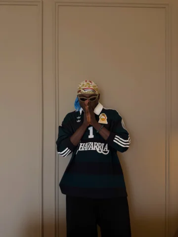 New York, c’était incroyable... Nous venons d’atterrir au Bénin, ce magnifique p