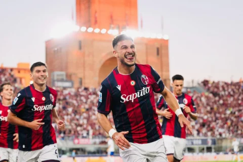 New season,same vibes ❤️💙⚡️✊🏻⚽️