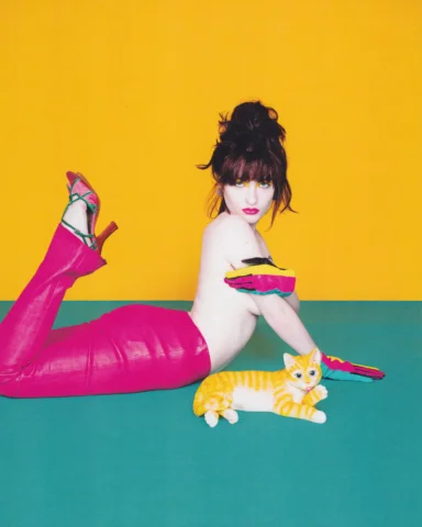 Ivy Wolk by Tanner Abel

90’s Versace. Nickelodeon. Brunette Pamela. Ceramic kit