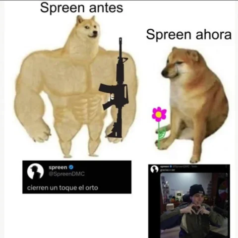 #spreendmc #spreenfanart #spreendmc #spreenbro #spreenfotos #spreenguapo #spreen