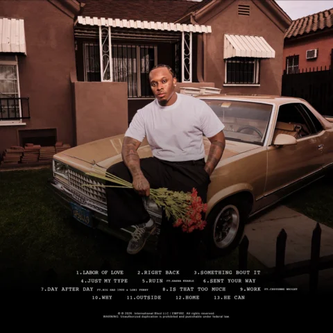 LABOR OF LOVE — OUT NOW