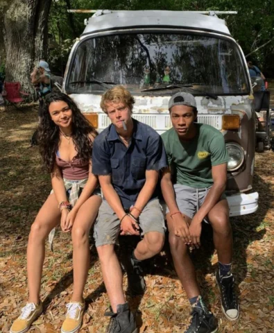 2020 nostalgia….The fifth and final season of Outer Banks comes out on Thursday,