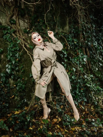 Punctured by nature, becoming organic✨🪾🍃

Photos taken by @mettieostrowski mom