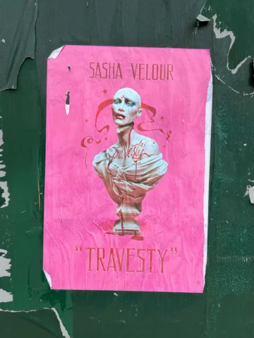 TRAVESTY TOUR, continued!
 AUG 29 | WILLIAMSTOWN, MA  AUG 30 | ADAMS, MA (TALKBA