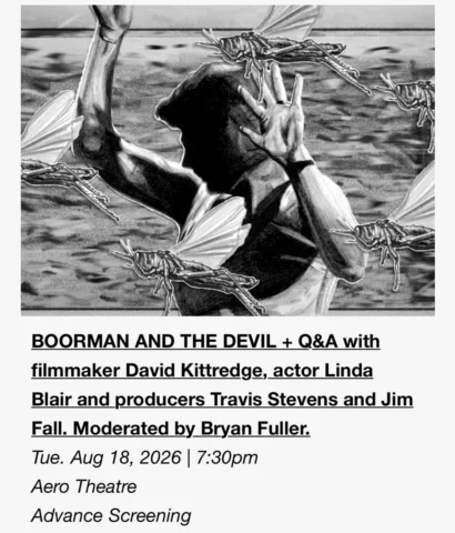 HONORED TO BE PART OF THIS SCREENING OF ONE OF MY FAVORITE FILMS OF THE YEAR 

R