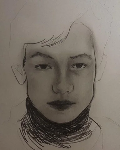 Today I received a great fan-art that was meant for my birthday. Thank you so mu