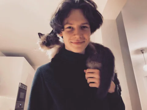 May I introduce… Ida😻

#cat #adoptdontshop #animalhelpbelarus #priutdobrota #da