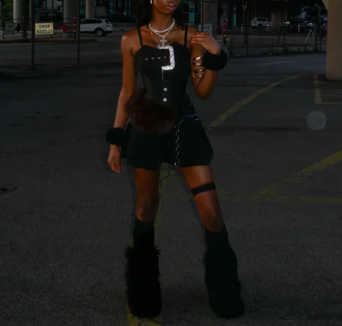 Meet my alter ego #outfit