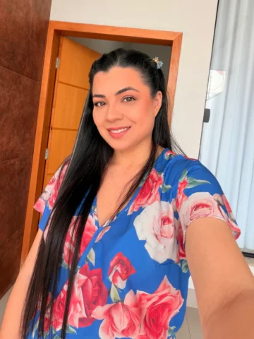 Abençoada, guiada e grata! 🙏🏼 💙❤️