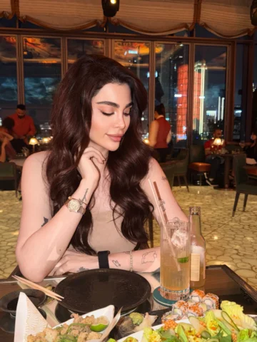مثلِ آسمونِ داغِ جنوبِ….
