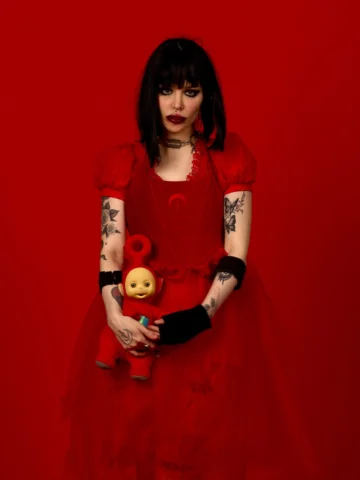 this week was the 4 year anniversary of my record 
PREY IV.
I love this record s
