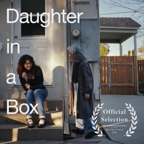 Daughter in a Box is screening this Sunday 5/17 1pm at Regal LA Live as part of 
