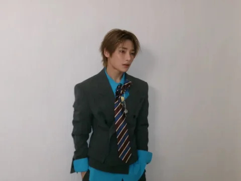 eyyyy ganteng bangett😍

#jeongin #yangjeongin #I_N #아이엔 #정인