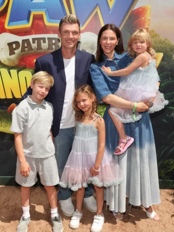 It’s hard to express the emotions and feelings we had at the Paw Patrol family d