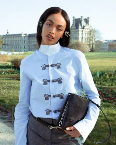 I can still feel the butterflies in my stomach 
My first @dior show couldn’t hav