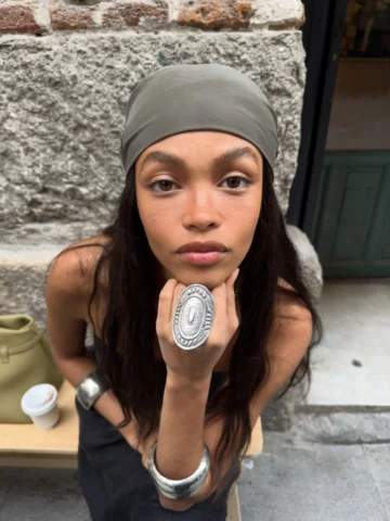The bigger the ring the better