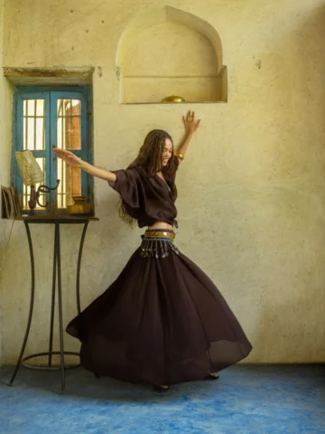 The essence 

The start of this collection with @nakdfashion began in Zanzibar, 