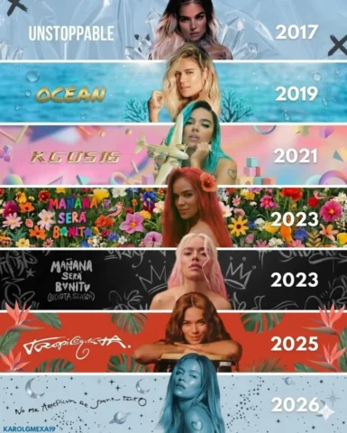 7 álbum @karolg y en ninguno fallo 🇨🇴💙🔥😘😍
.. 
.⁸
.
#karolg #NMADST #karolg