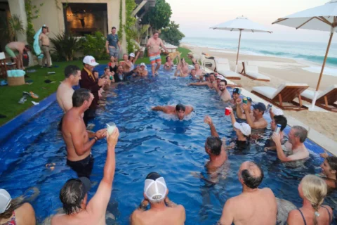 This photo says it all….iykyk

Larger than life. Always bringing people together