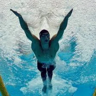 The moments the world remembers are the races.

The moments I remember are the e