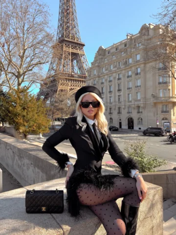 Paris Fashion Week, we’re ready ✨

@fashionnova Yay or Nay? Vote below ⬇️ I’m ob