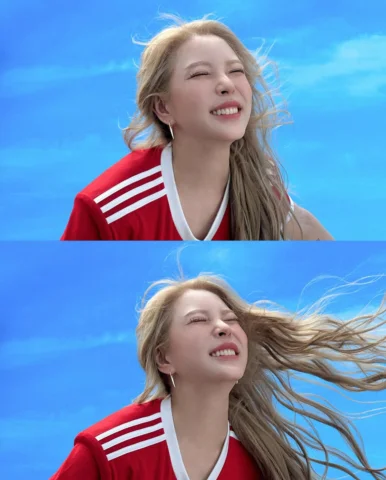 𝗜𝘁'𝘀 𝗮 𝗰𝗿𝗮𝘇𝘆 𝘄𝗼𝗿𝗹𝗱

https://youtu.be/H07Zz90QE3E

#BoA #보아 @boakwo