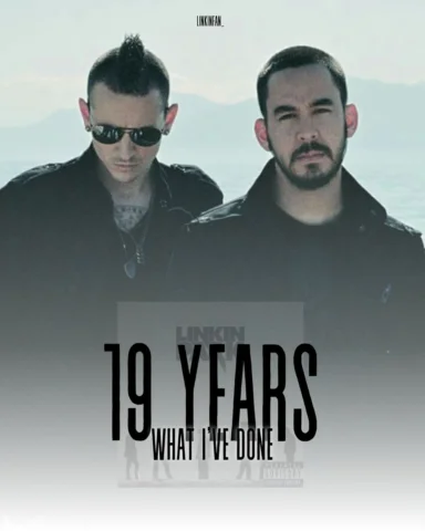 19 years of What I’ve Done