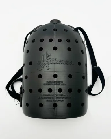 ESDEEKID X FORTNITE X KAI GHATTAURA

GrimHaul bag

Perforated heat-resistant pol