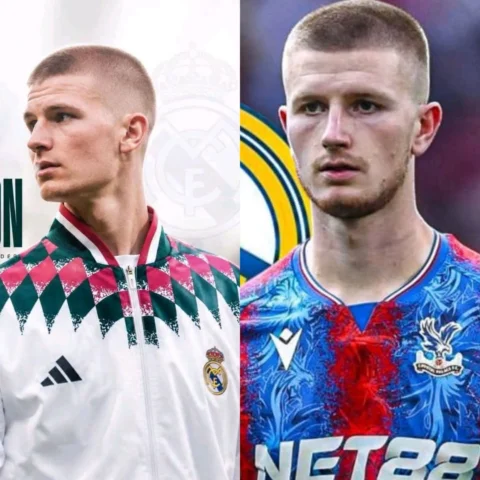 .
مبارح خرج كلام من البومة خوسيه فيلكس دياز إنه ريال مدريد براقب 3 أسماء وسط .
ك