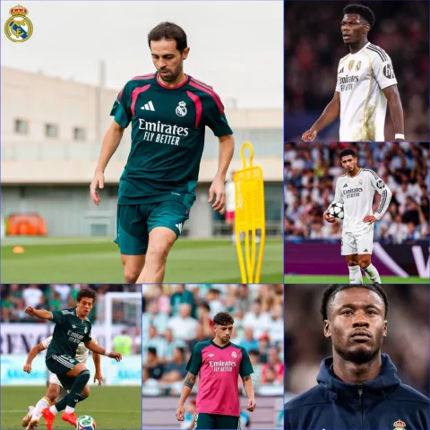 .
إنت ليش بتنتقد بيربز ؟ لحظة إدراك أن خط وسط ريال مدريد ما فيهوش لعيبه متخصصه ،