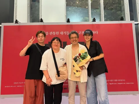 너무나 멋진 박지일 선배님! 👏👏
사랑하는 우리 비밀일수밖에팀 ❤️