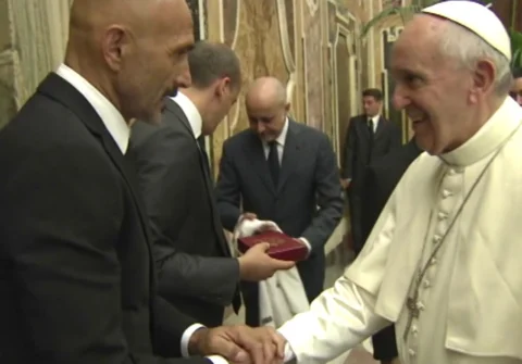 Custodirò per sempre il ricordo di questo incontro nel cassetto dei momenti più 