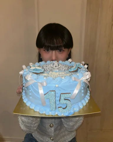 .
本日2月10日で、伯井太陽、
15歳になりました💖🥲

本当に濃い15年間だったなと思います。
私が夢に向かってとにかく走り続けられているのも、
自分が