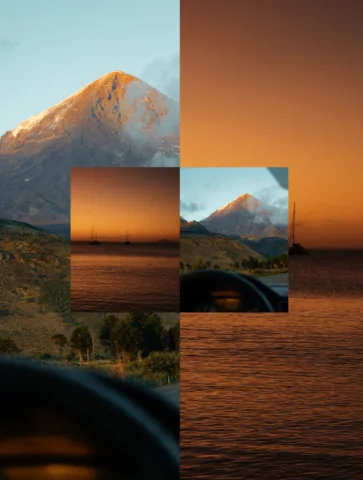 Algunos paisajes espectaculares🏔️🌊🌲