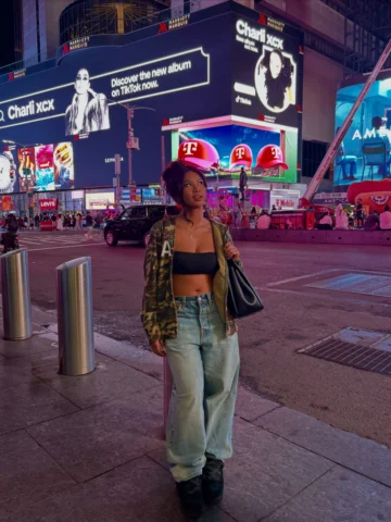 new york wasn’t ready for me to walk around for a couple days then go home