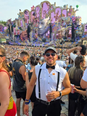 Tomorrowland 2026✨️🦋 ONE WORLD🦋✨️

#Music #Tomorrowland #Festival #Belgium #ga